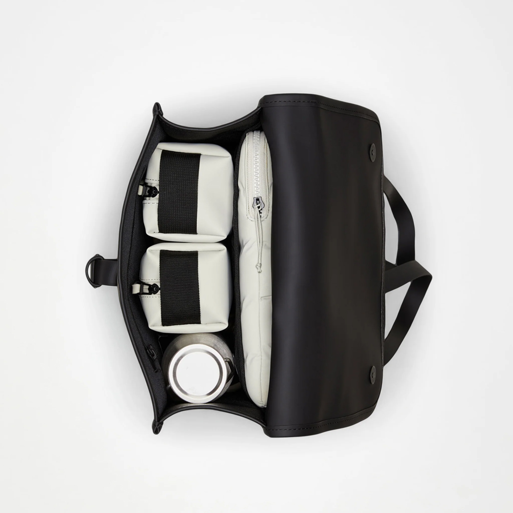 Rains Backpack Large | Rains Backpack Large 經典防水長方型背包