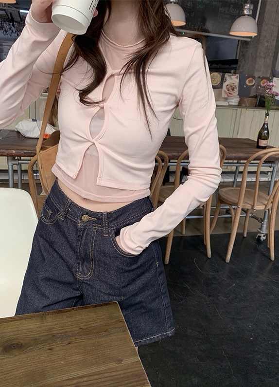 1802 Casual straight shorts | 休闲直筒短裤