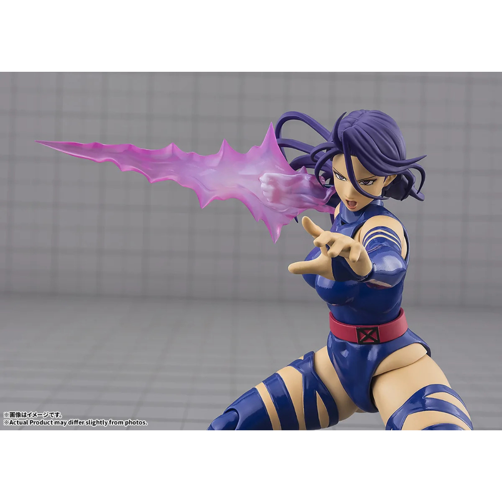 PREORDER SHF Marvel Gamerverse Psylocke