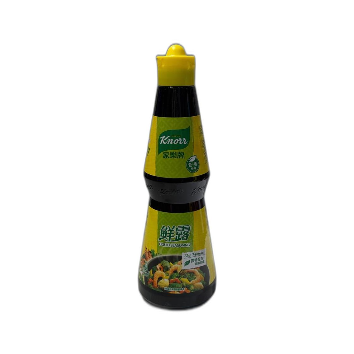 Knorr 家樂牌 鮮露調味汁 468ml