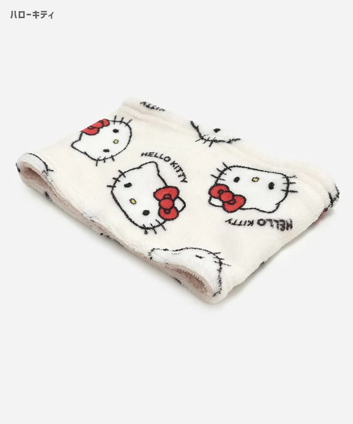 🆕【⭐訂購⭐】日本直送 🇯🇵🌀 #Sanrio 絨毛頸圍 [3款選] 🌀[PLJD-0235] [261125]