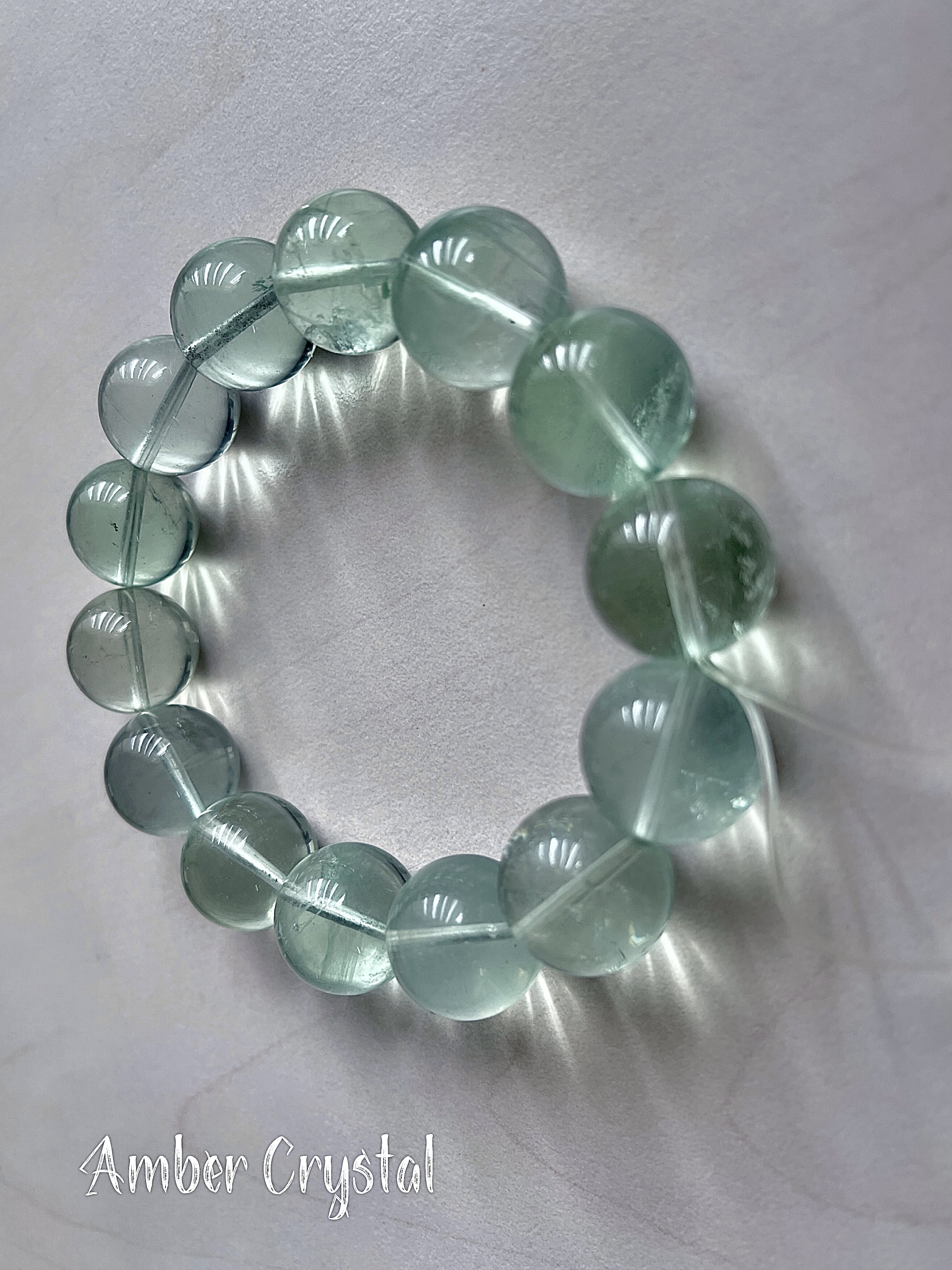 瑩石fluorite