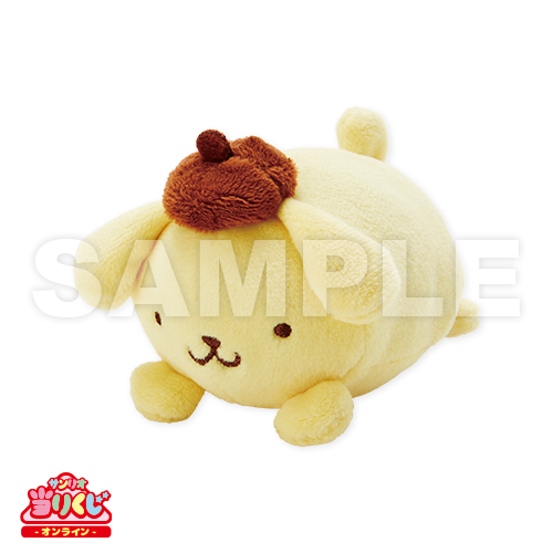 現貨 Sanrio 布甸狗公仔舒壓玩具 