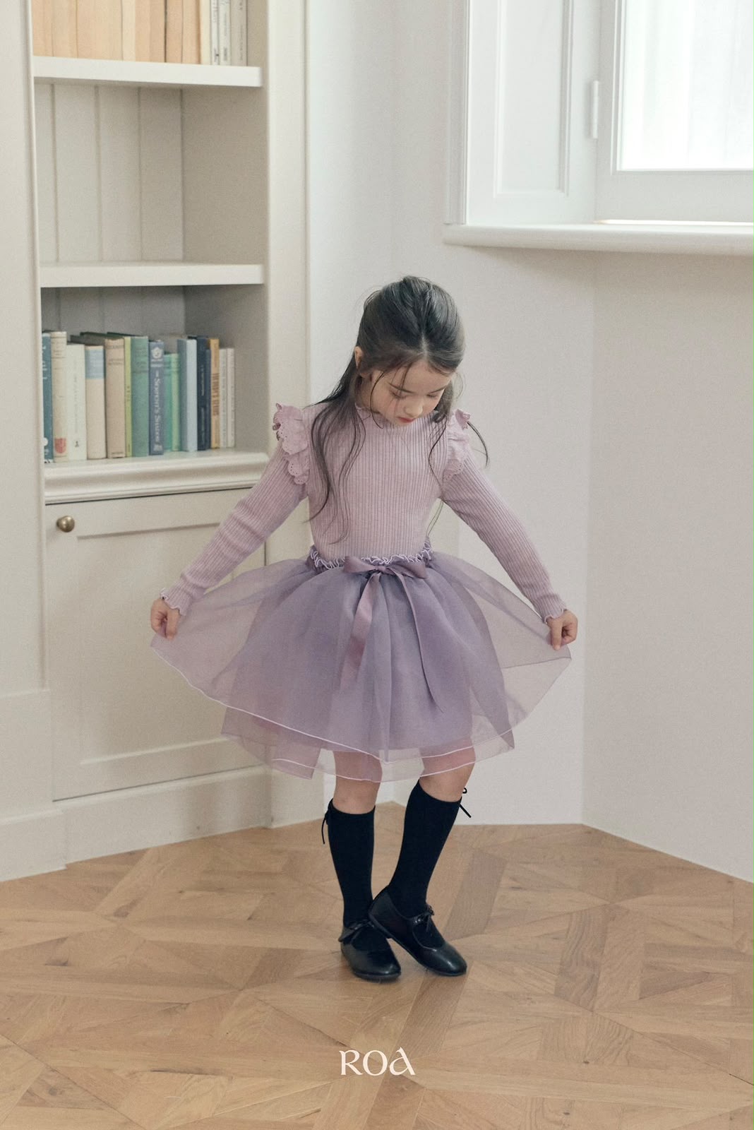 BR6021 Skirt