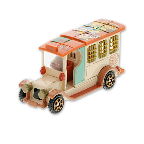 [現貨] [東京迪士尼海洋19週年] Tomica {TF009052}