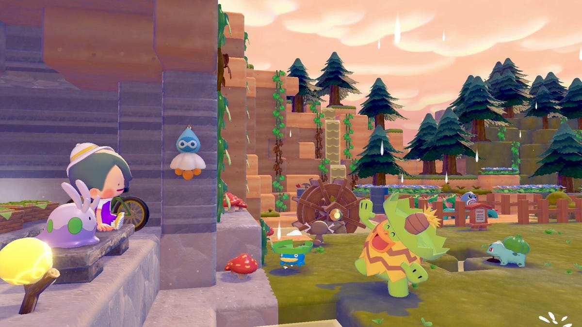[現貨][行版] Nintendo Switch 2 Pokémon Pokopia 主機組合