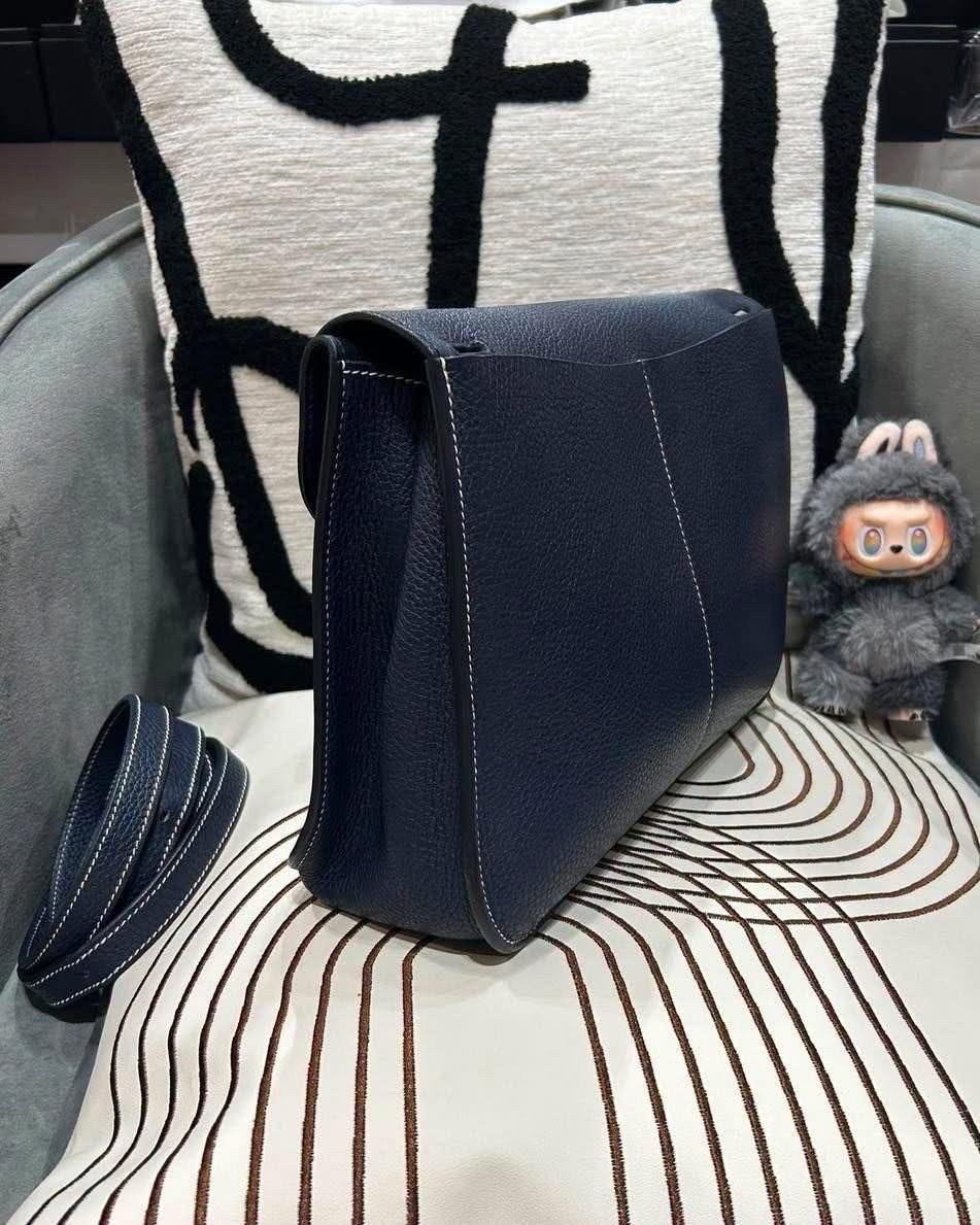 Hermes Halzan 31 STAMP A  100%Authentic, 98%new ✅Dust bag 