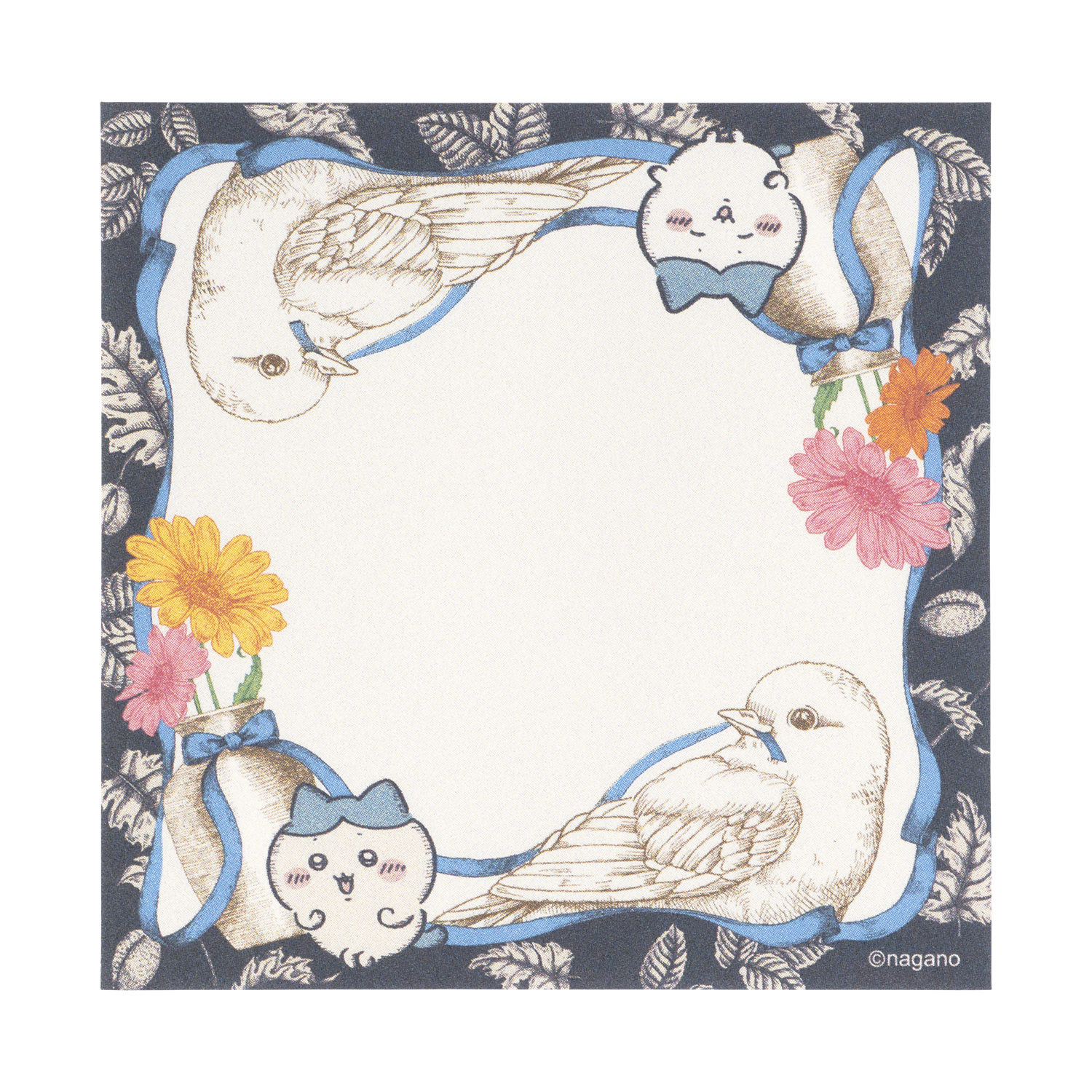 現貨｜Chiikawa Park ちいかわ 小八 Hachiware 日本製 便條紙 Memo (390329)