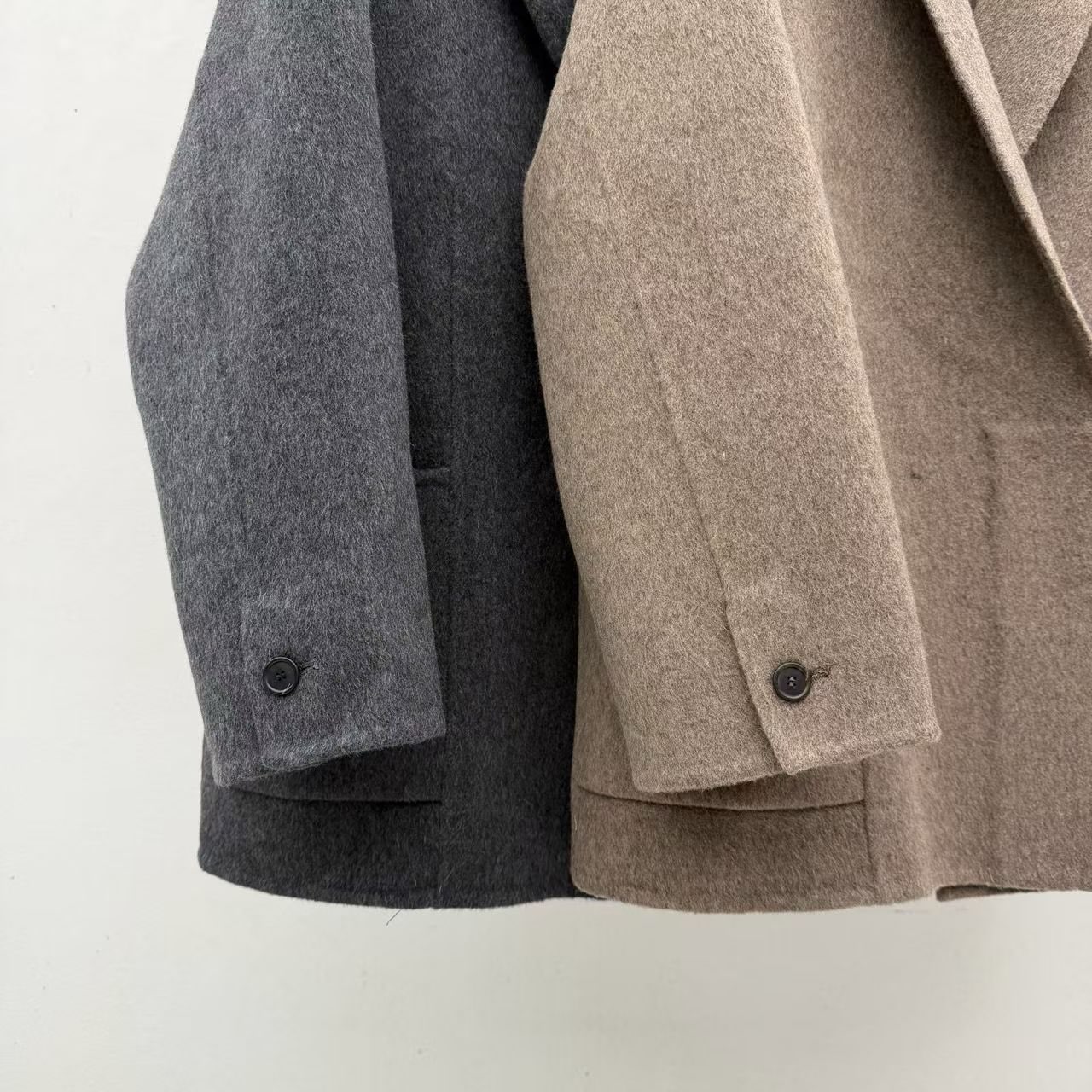 (2026FW) MOI - JACKET