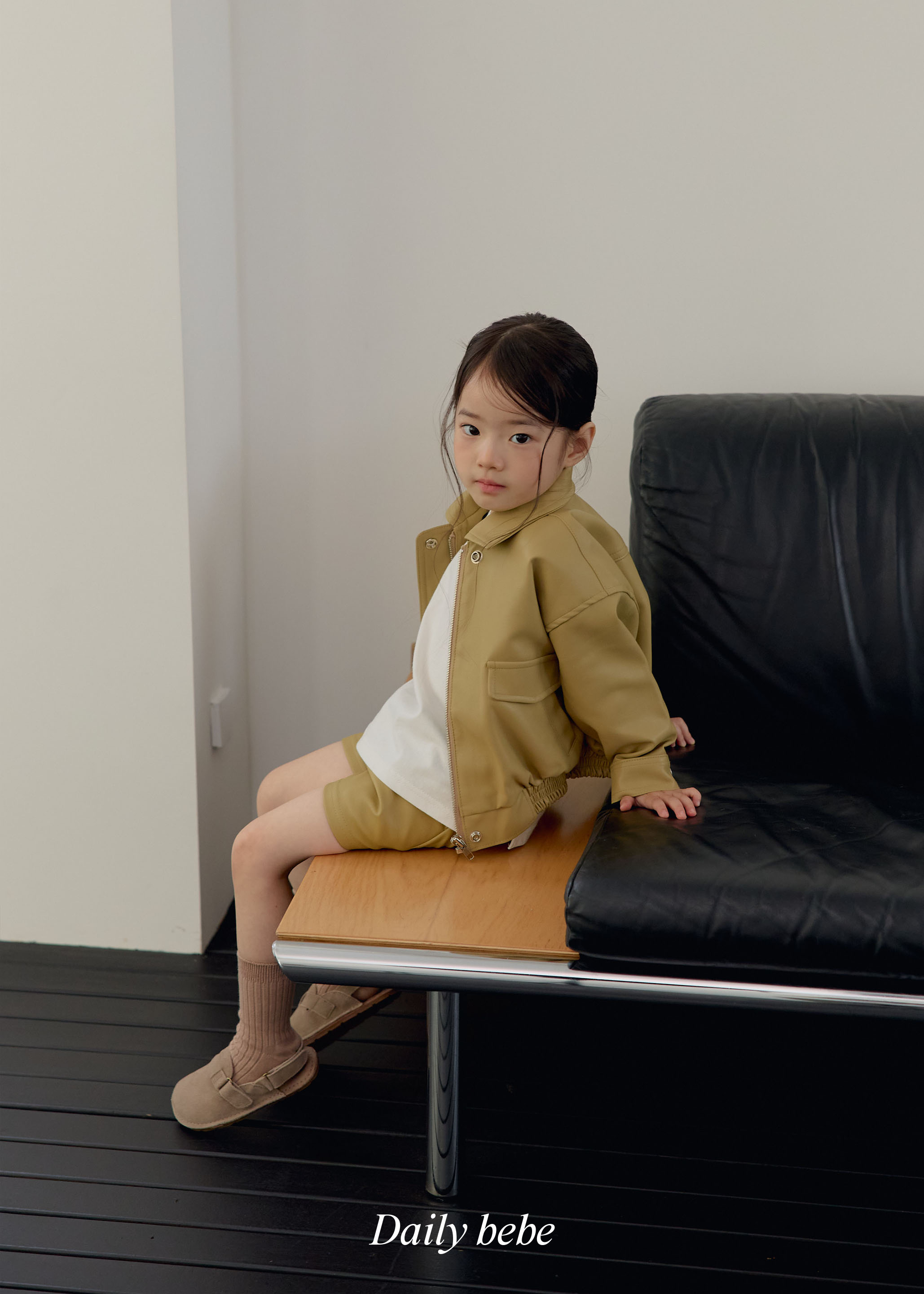 Dailybebe | Porridge Jacket