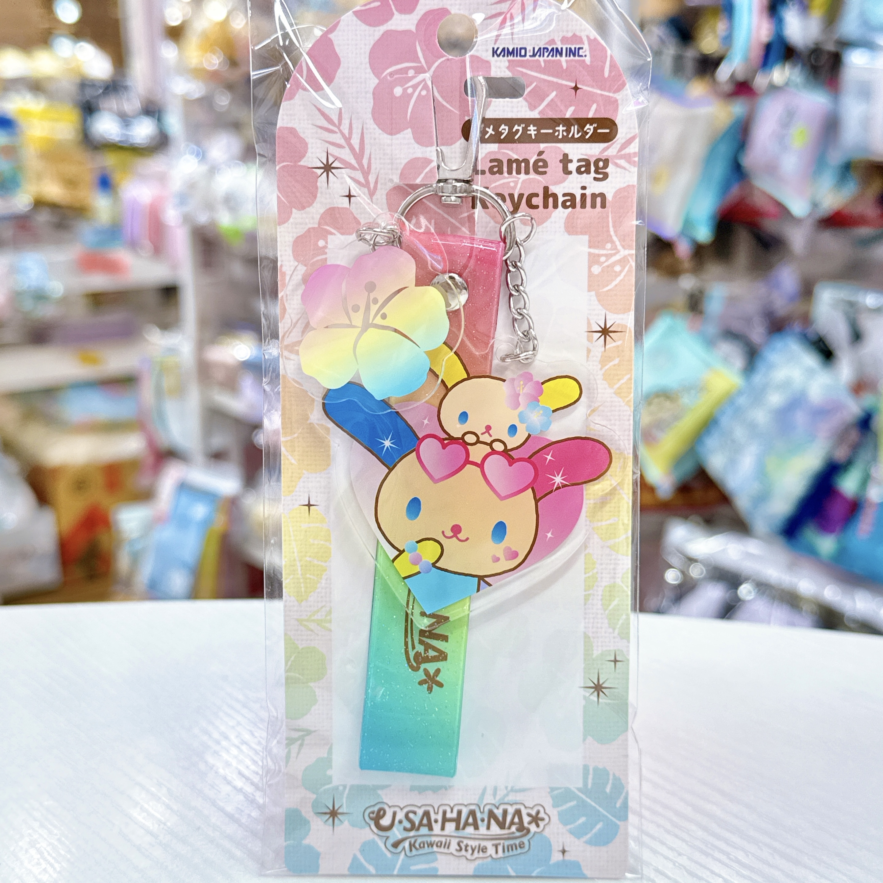 日本版Usahana文具新系列