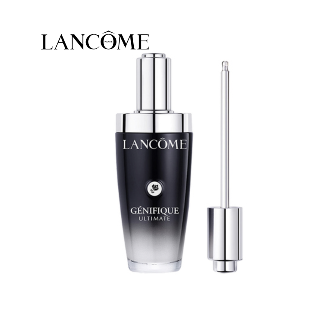 LANCOME 煥活修護精華 (小黑瓶) Genifique Ultimate Dual-Repair AugmentedSerum 100ml (免稅店限定)