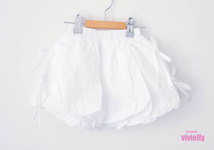 🇰🇷Vivielly 花苞短褲