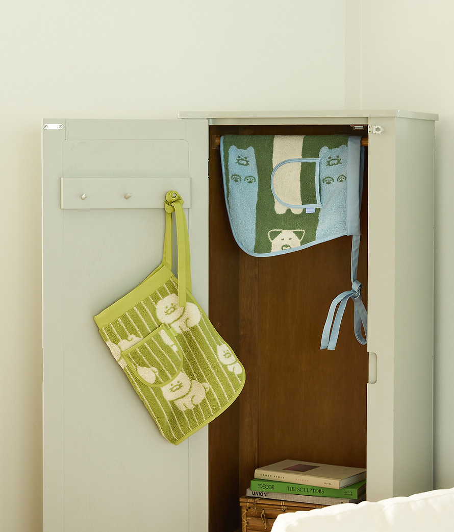 Frienday X 春植 圍裙