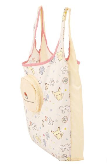 【日本直送】3 COINS Pokemon環保袋 - 1件 - 現貨