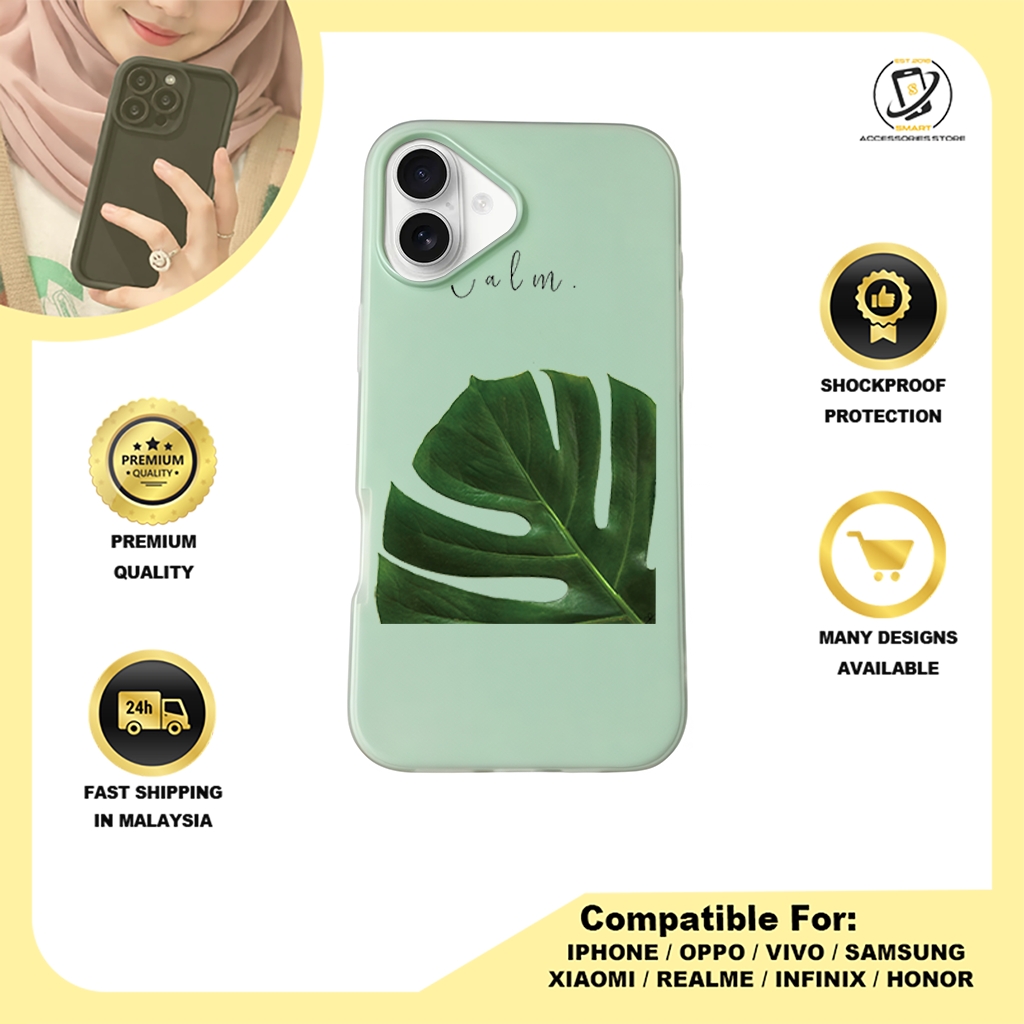 JELLY CASE PHONE FOR IPHONE - DESIGN FLOWER Q