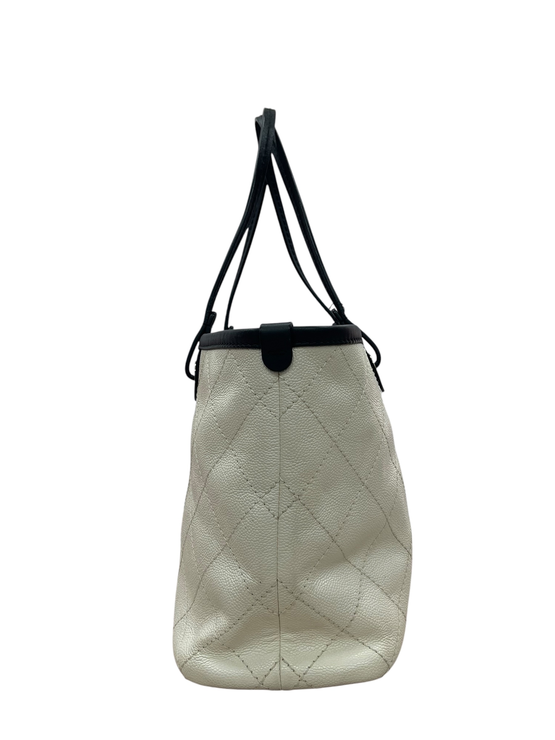 Pre-owned Chanel Shopping Fever Tote / Product Code:081502