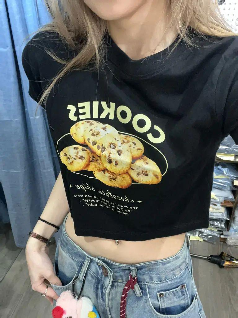 Cookie短TOP KR2750