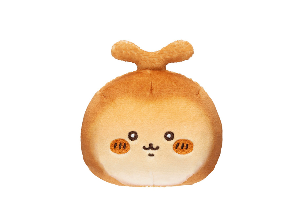 四月連線貨品- 日本 chiikawa bakery 手玉麵包公仔