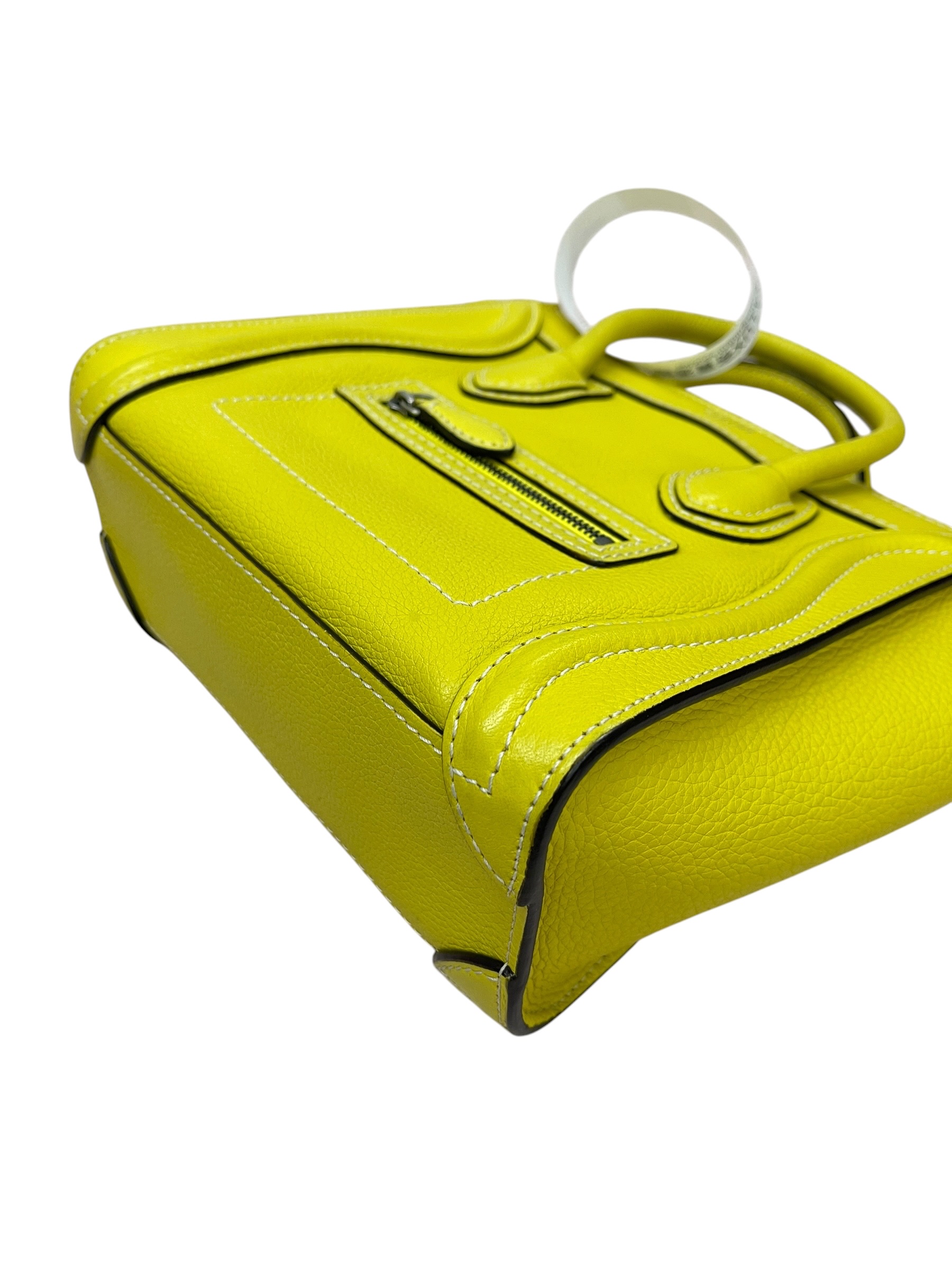 Pre-owned Celine Nano Luggage/ Product Code: 072011