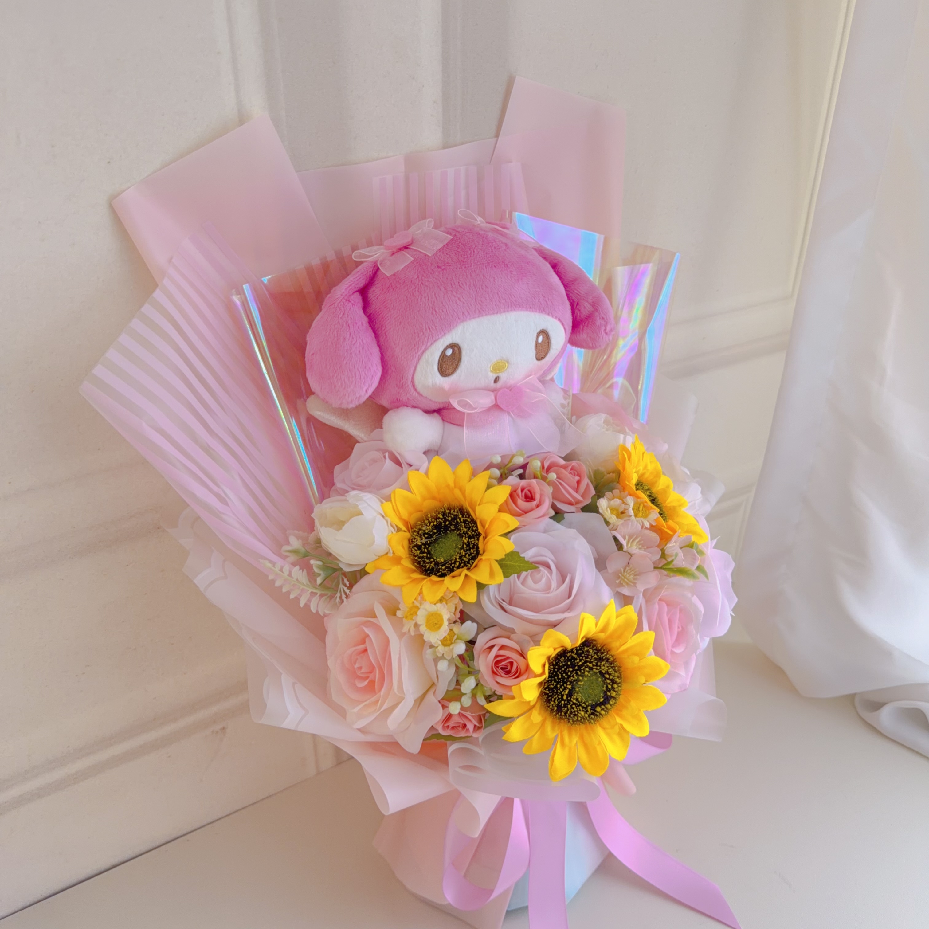 (現貨)melody花束