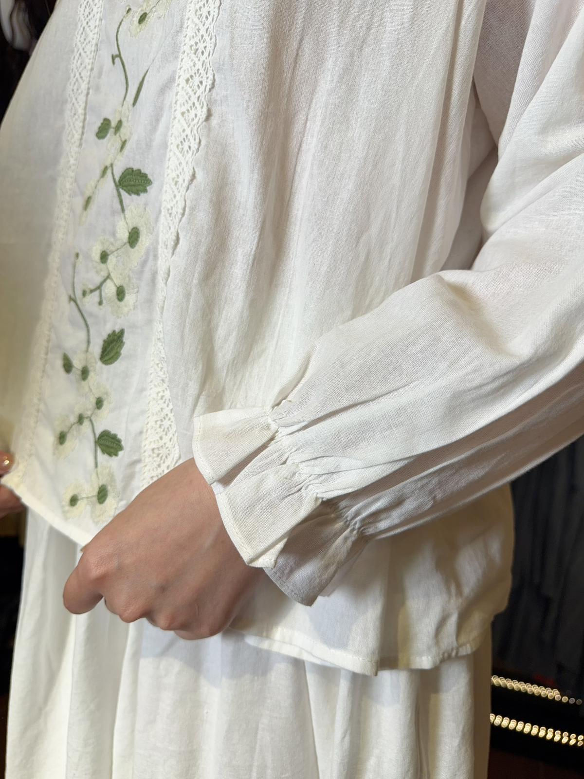 Japan Emb. Top 50" Chest #1361