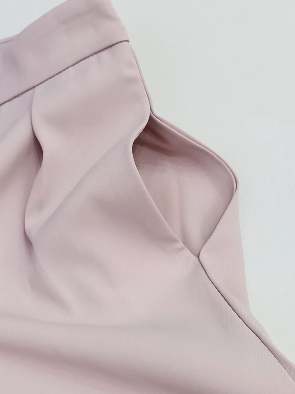 Chic Silhouette Two Piece Set M171