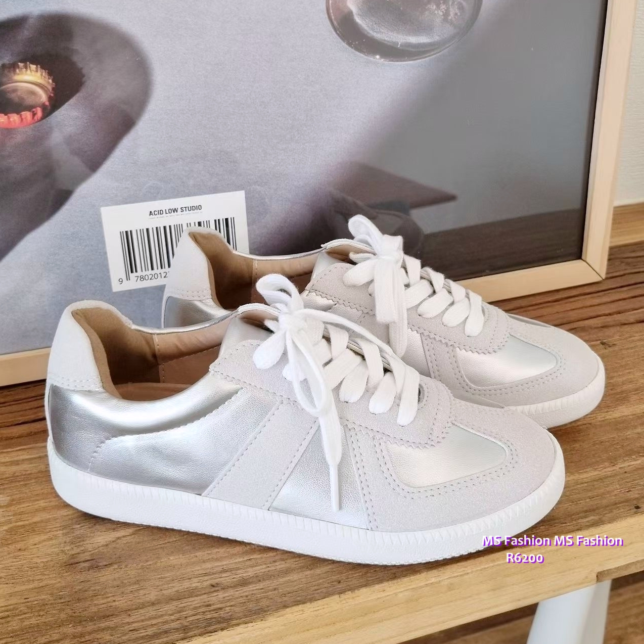 R6200 韓國🇰🇷拼色sneakers