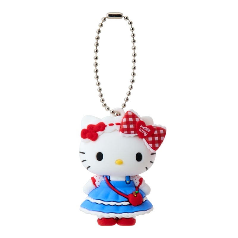 現貨｜Sanrio Characters 服飾系列 吊飾 公仔 鎖匙扣 (可選款式) 84021-1