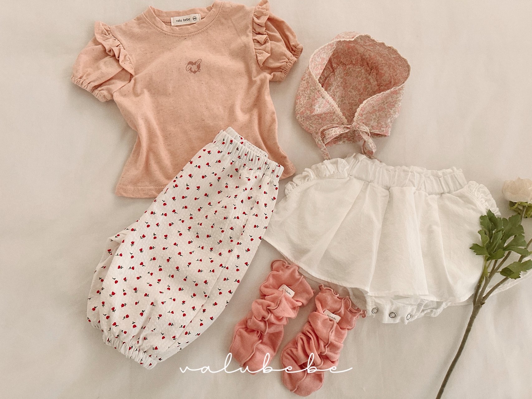 🇰🇷Valu_bebe帽