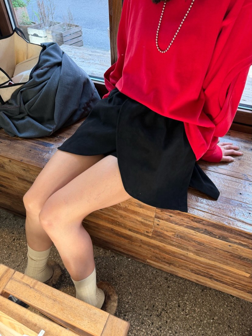 (2026FW) FRANC - SHORTS