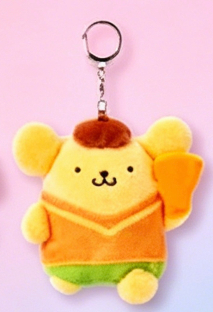 ［7月中到貨］🇯🇵橫濱限定 Sanrio 公仔掛飾