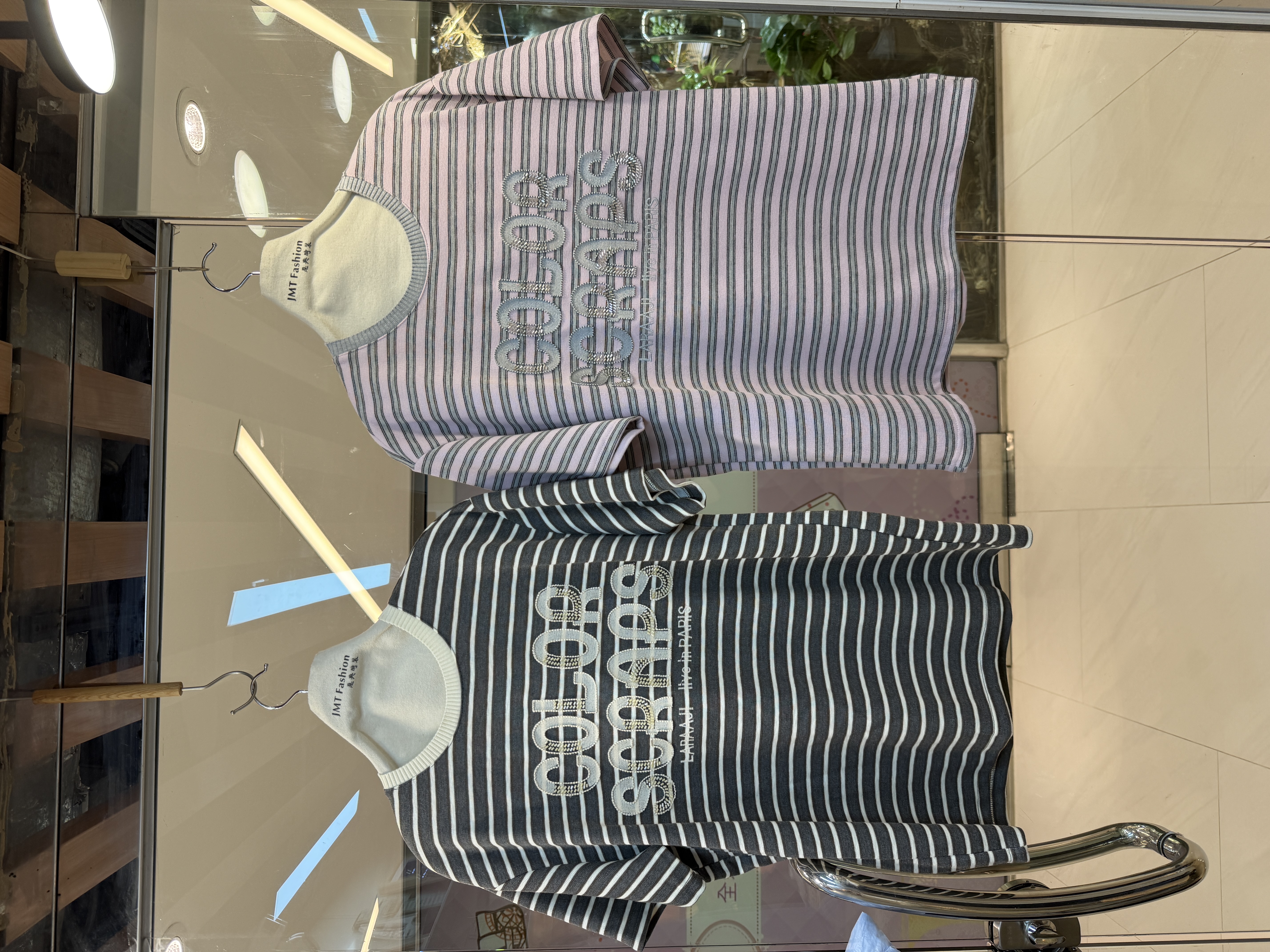 立體英文字衫 M486 416839269