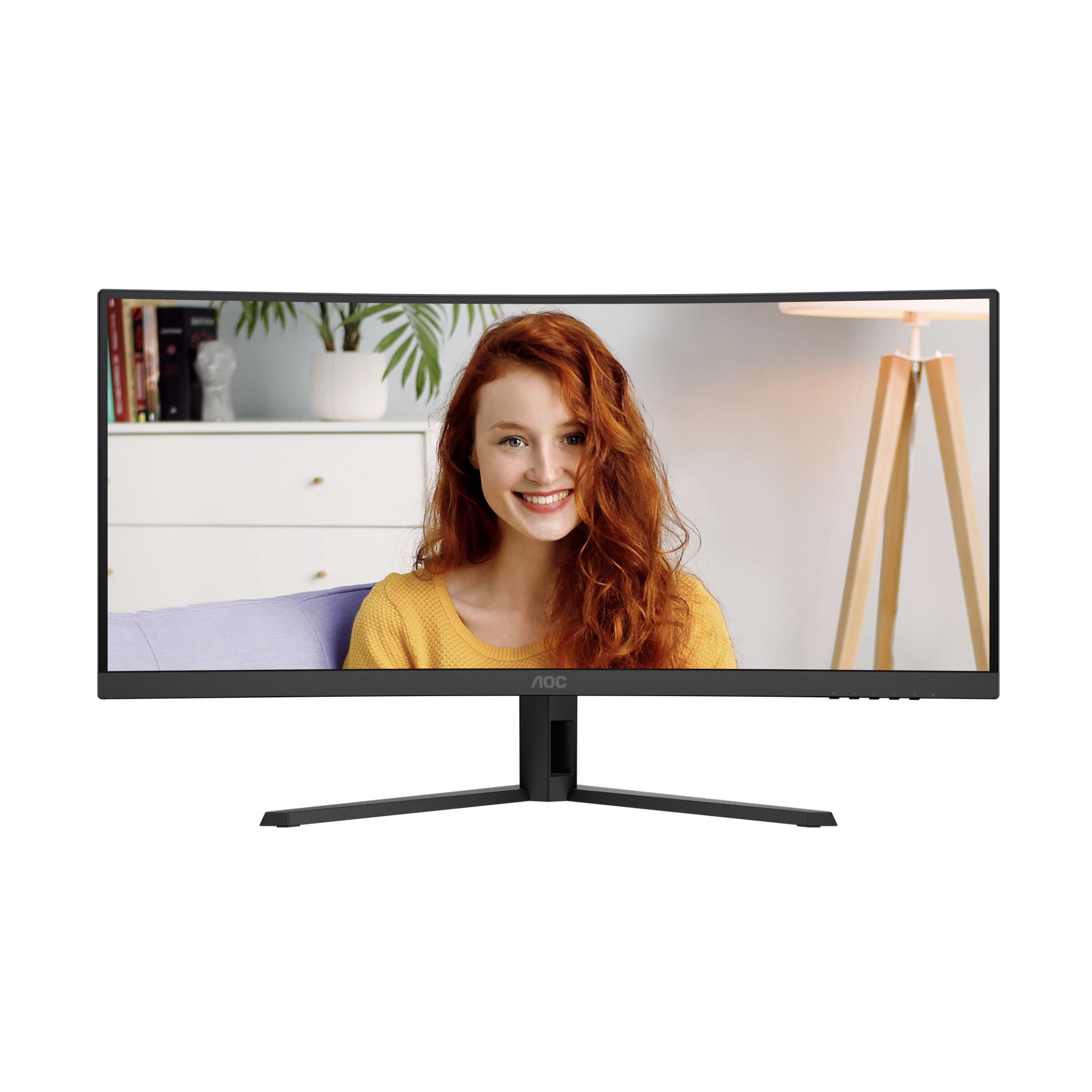 AOC CU34B3E