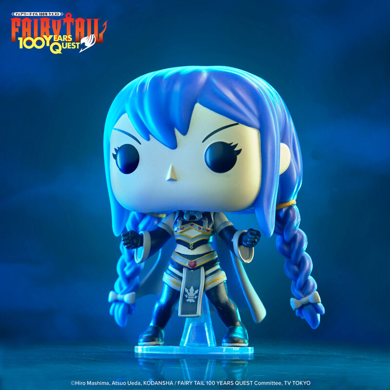 📦訂購 英國代購 Funko POP! FAIRY TAIL Wendy Figure 魔導少年 模型