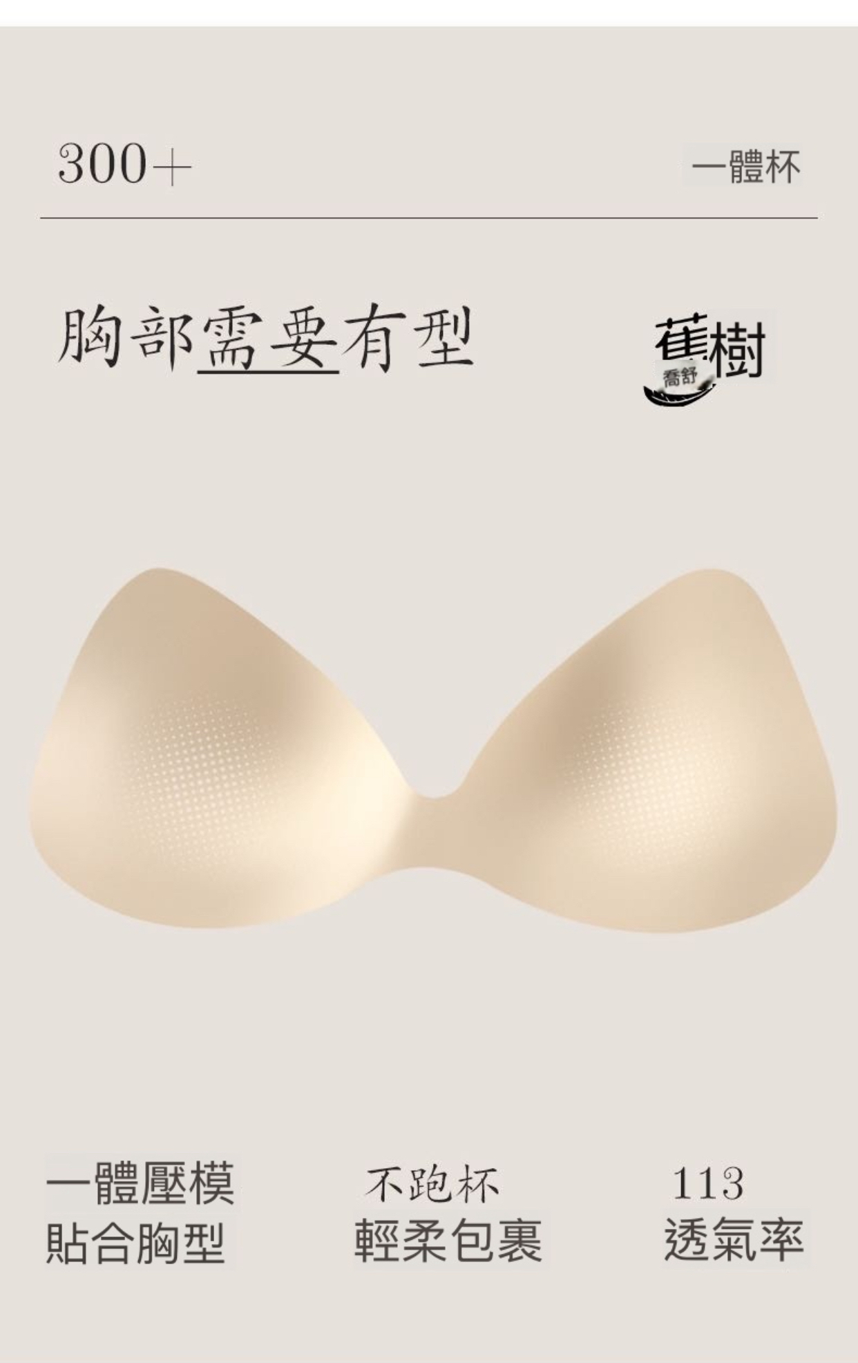 5019-20提拉修副乳貼身舒適內衣套裝