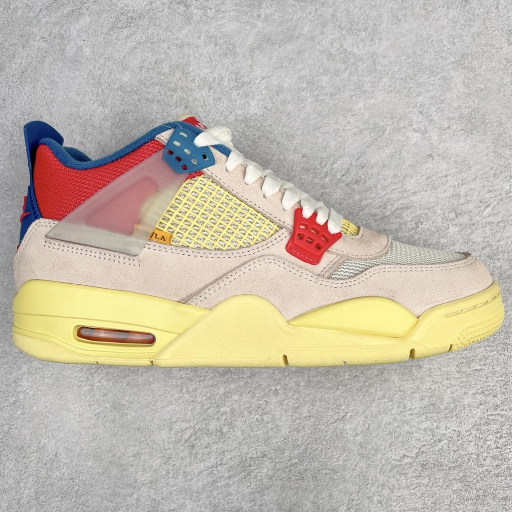 Union LA x Air Jordan 4 Retro 'Guava Ice' DC9533-800