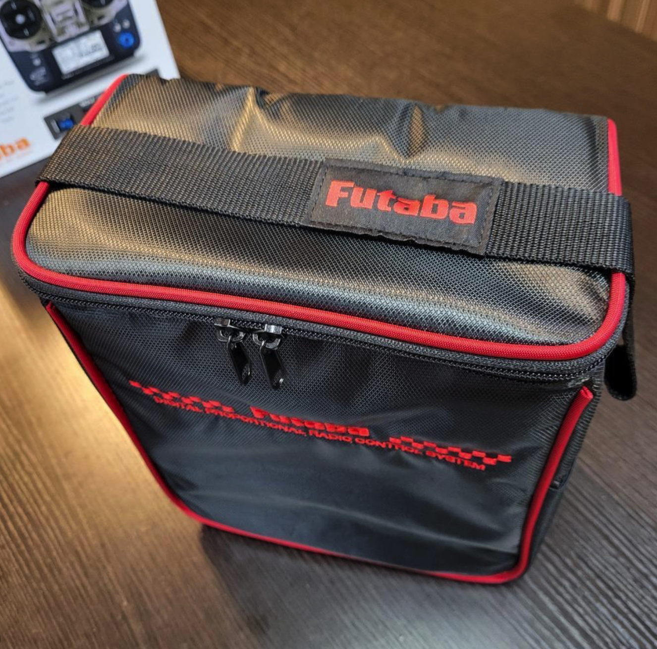 Futaba Surface Transmitter Bag 302817