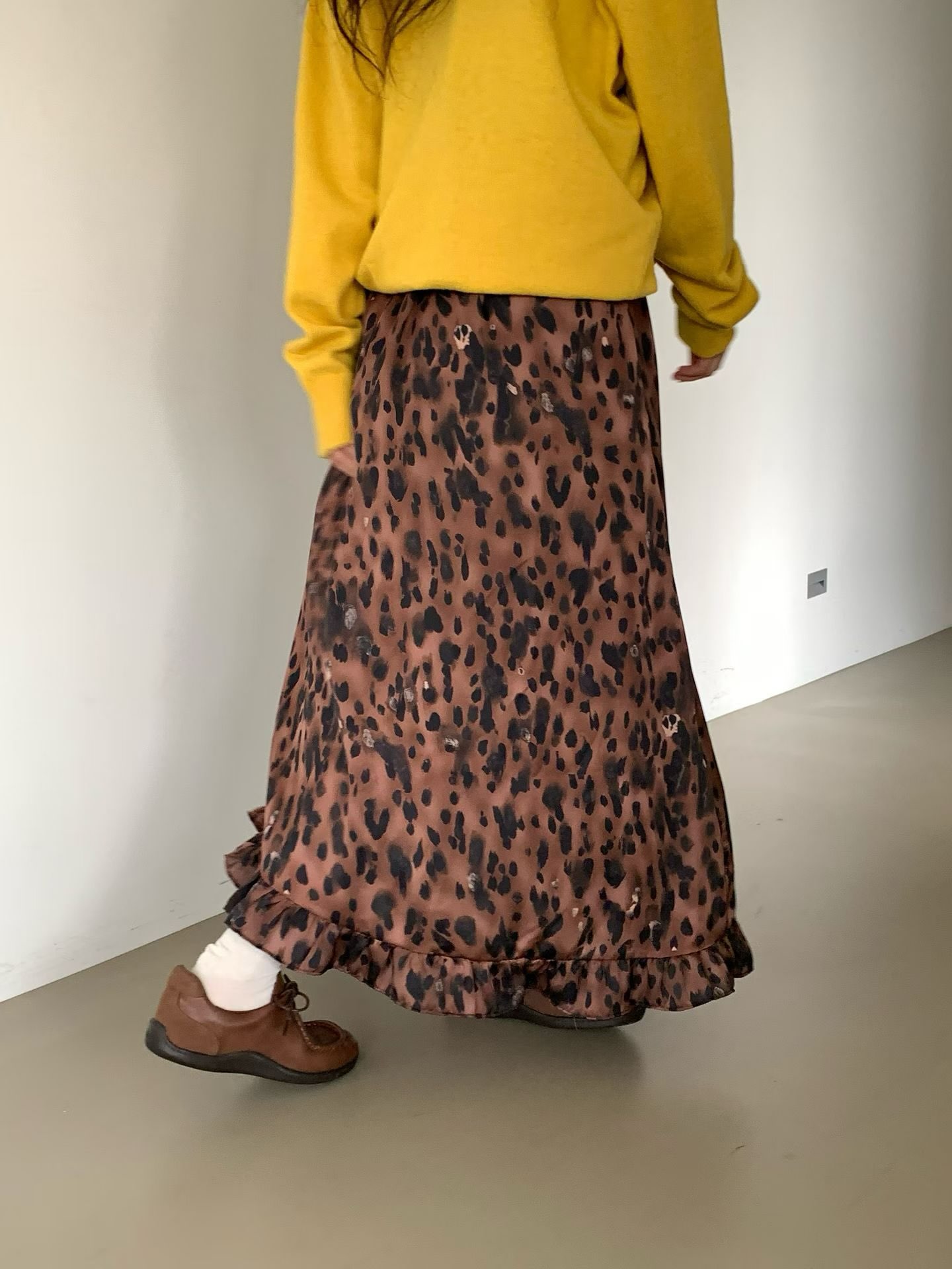 (2026FW) VENTI - SKIRT