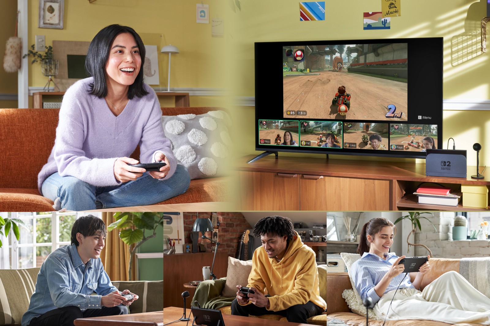 [現貨] Nintendo Switch 2 主機