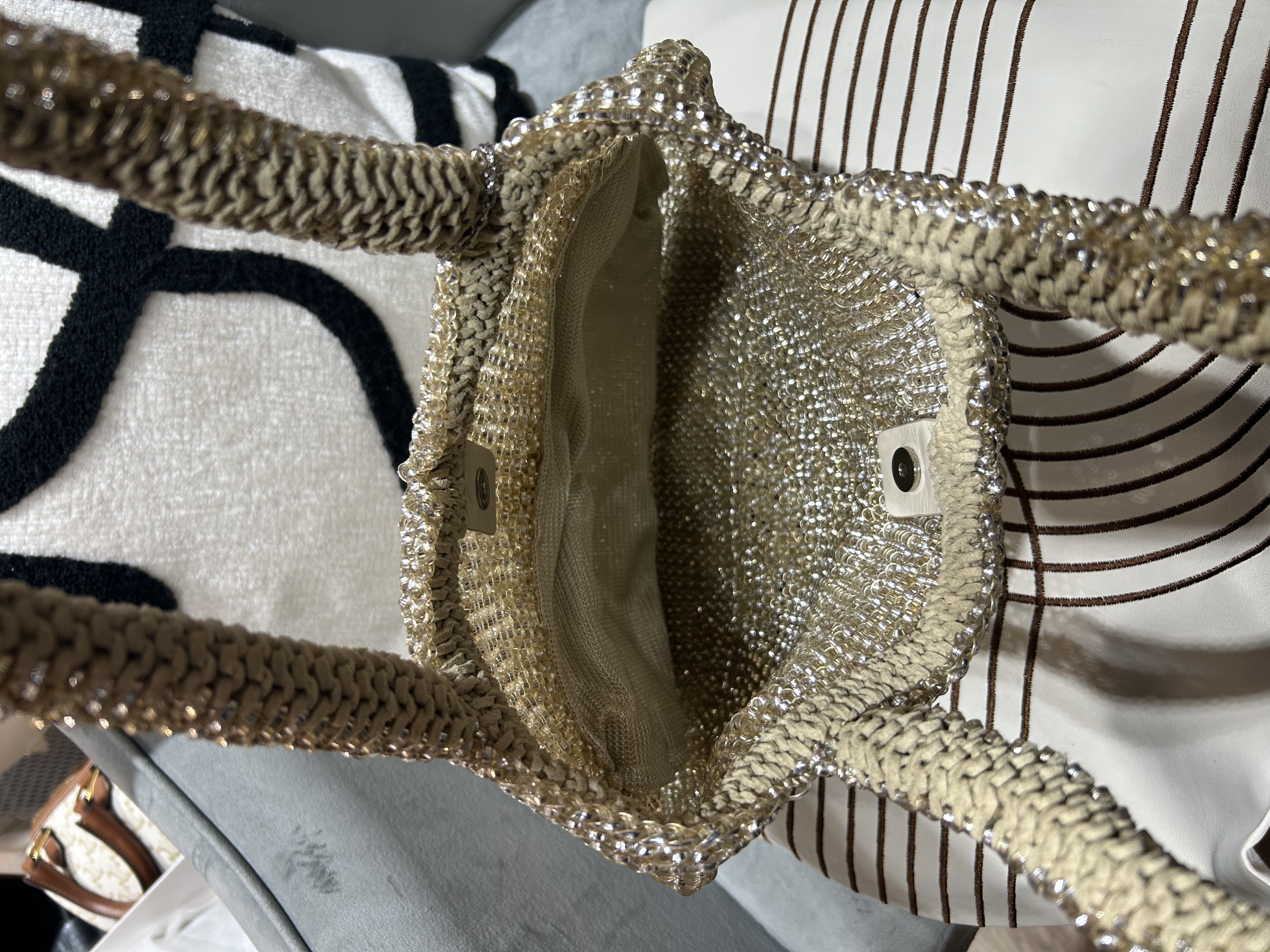 Anteprima Tote Bag 100%Authentic, 95%New