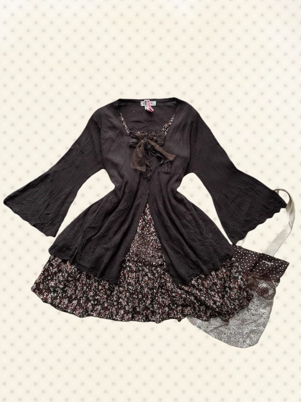 Cottagecore Lolita Set