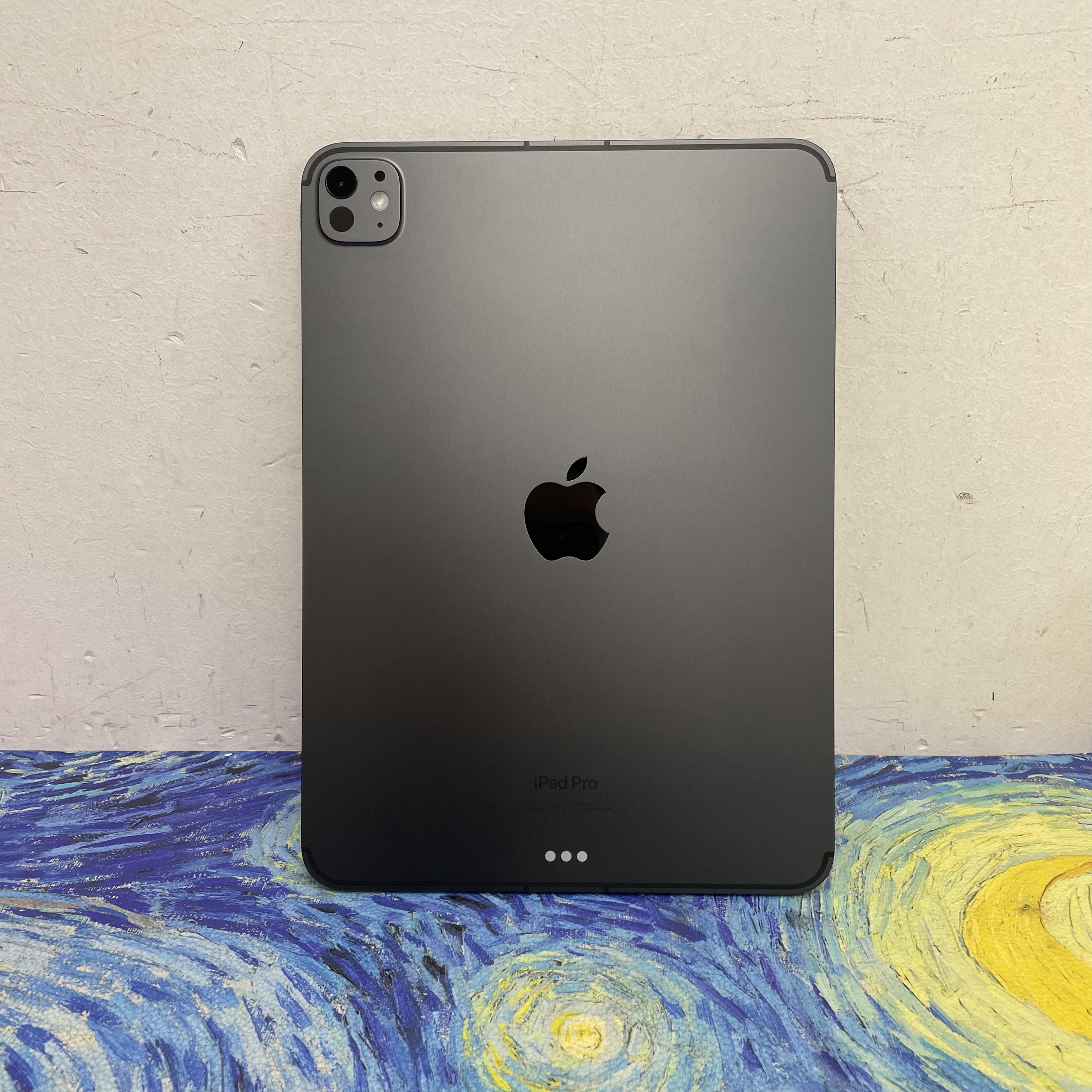 *609898 iPad Pro 5 11吋 M4 完美機 256GB 5G版 黑色 black