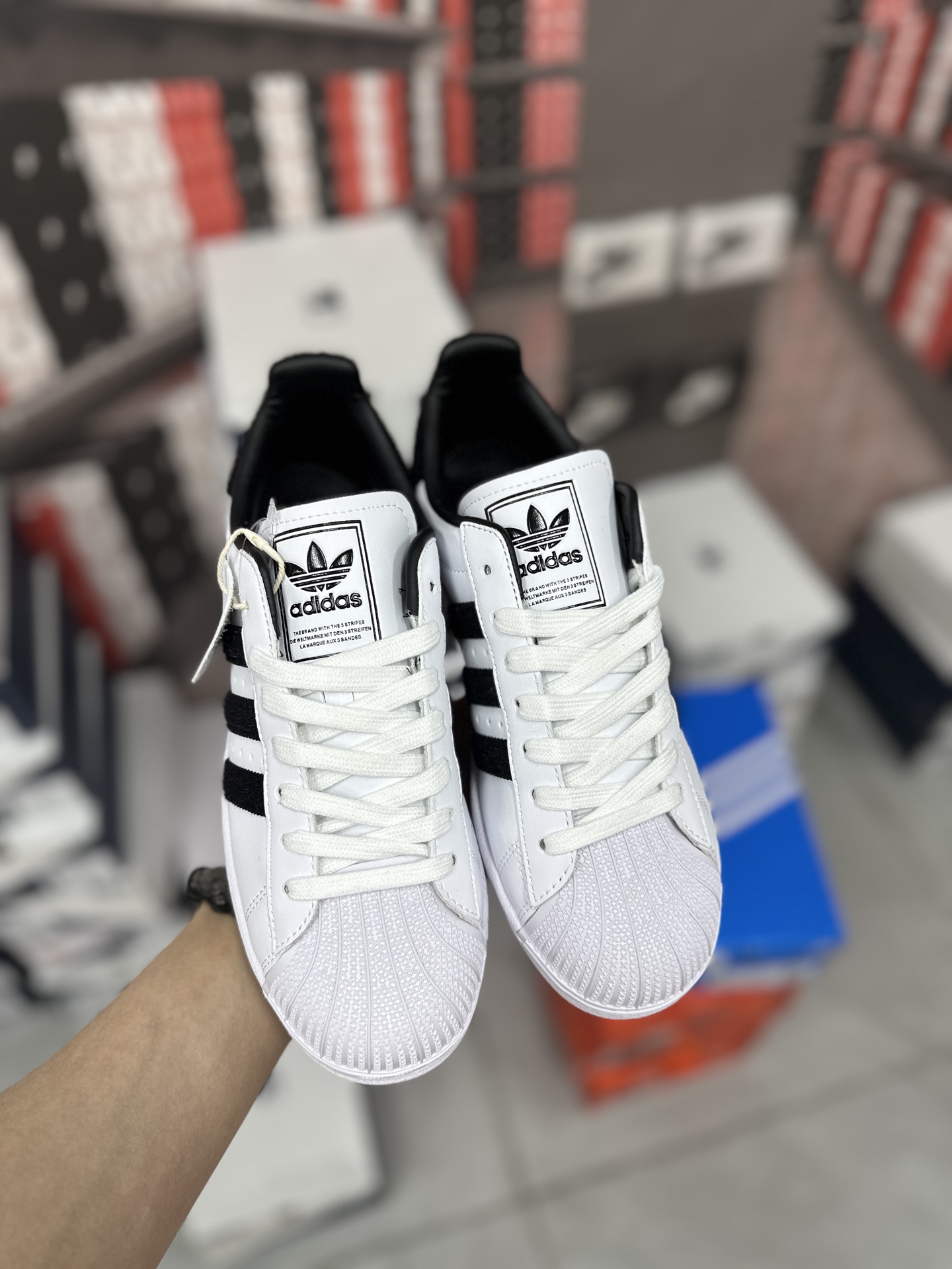 Adidas Originals Superstar II IH8659