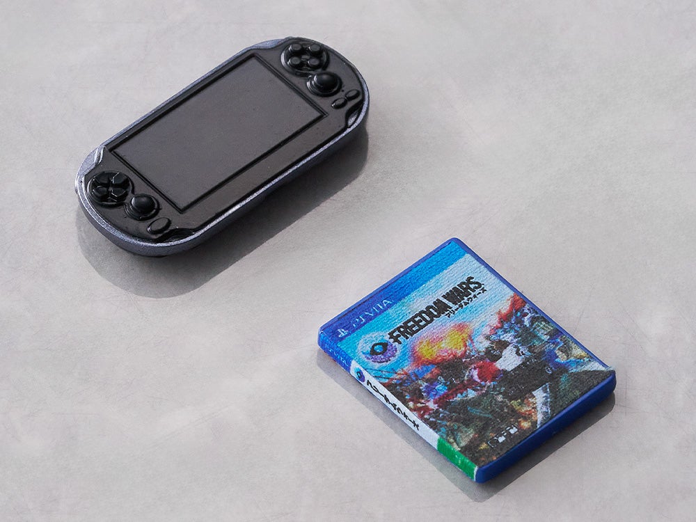 (預訂訂金 $100) (總價 $250) GSC PlayStation for figmaPLUS (行版)