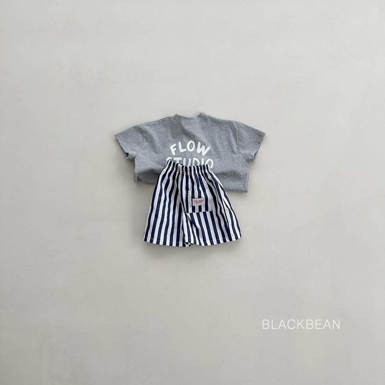 🇰🇷Blackbean&kids褲