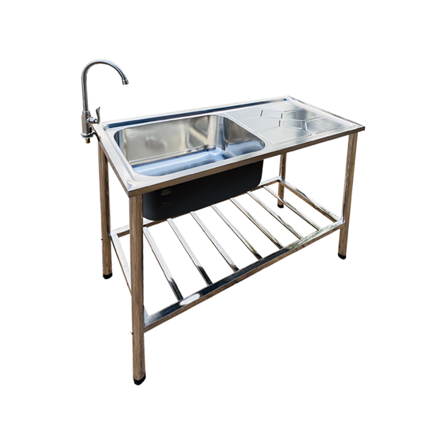 Rabico H/Duty Stainless Steel Sink Stand (S11050#) WRS11050R