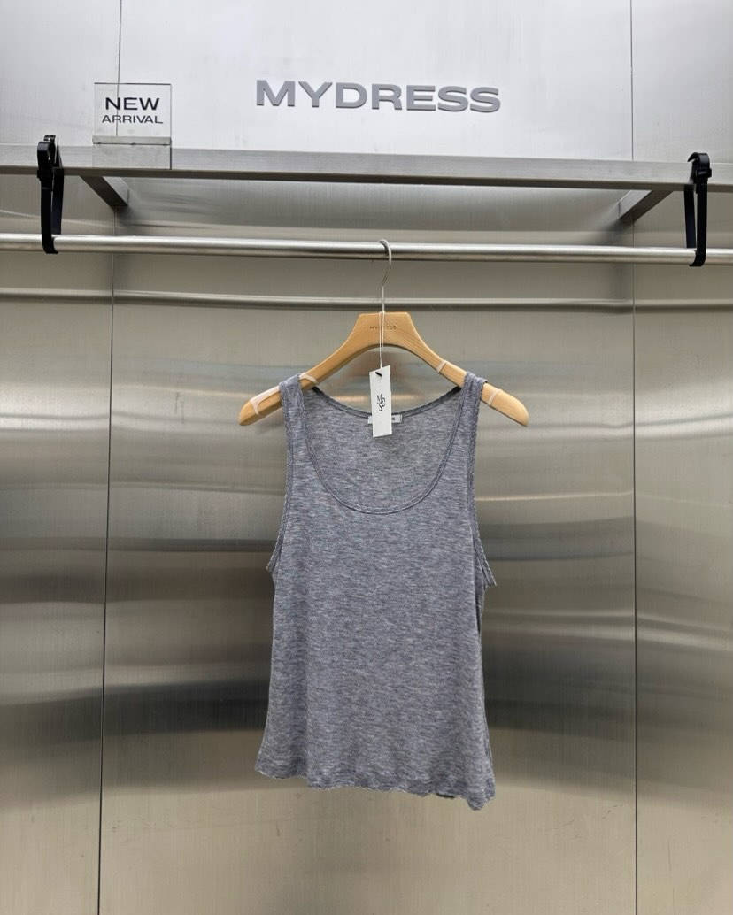 (2026FW) MYDRESS - TANK TOP & CAMI
