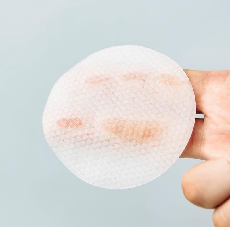 ilso 奇蹟辣木緊緻毛孔棉片