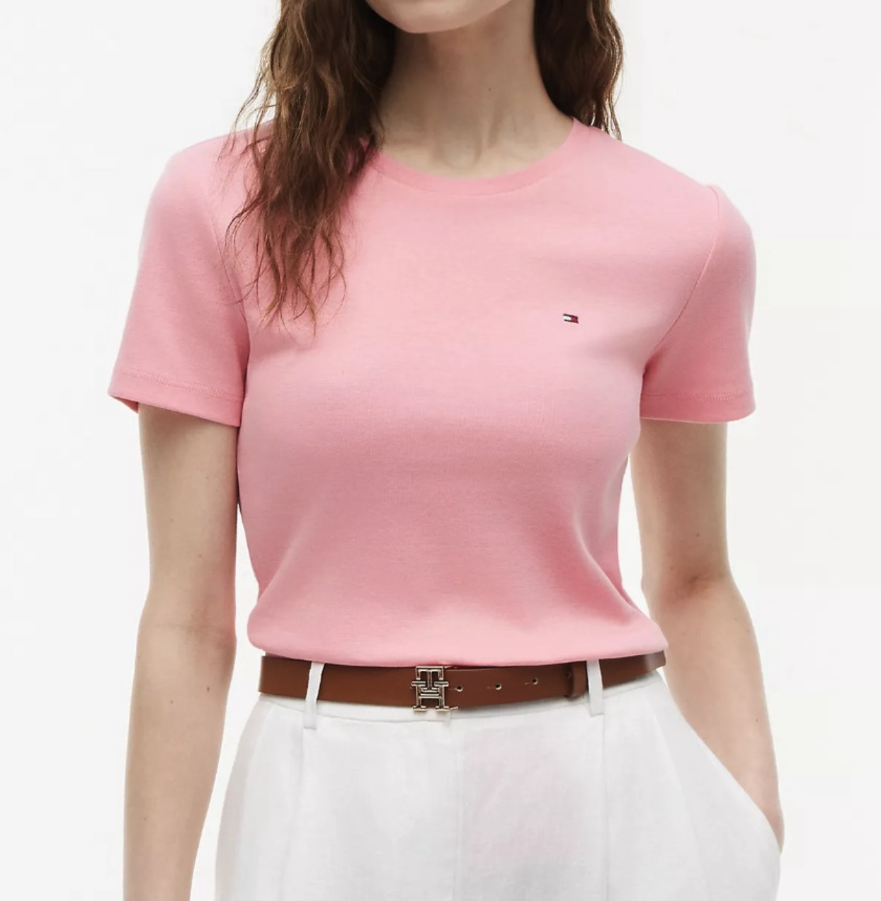 Tommy Hilfiger Crewneck Favorite T-Shirt